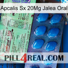 Apcalis Sx 20Mg Oral Jelly new02